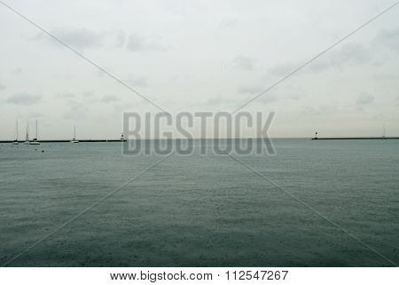 Lake Michigan