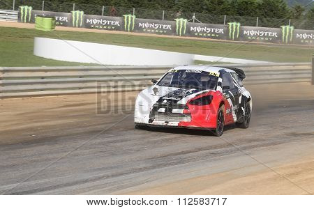 Fia World Rallycross Championship