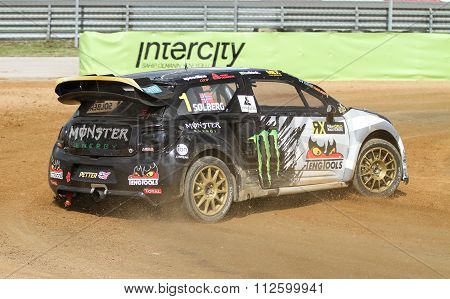 Fia World Rallycross Championship