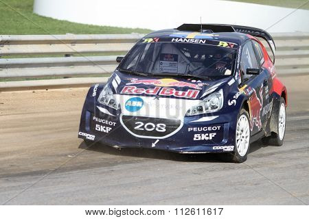 Fia World Rallycross Championship