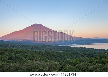 Mount Fuji