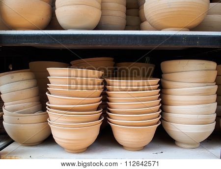 Clay Ceramics bowl