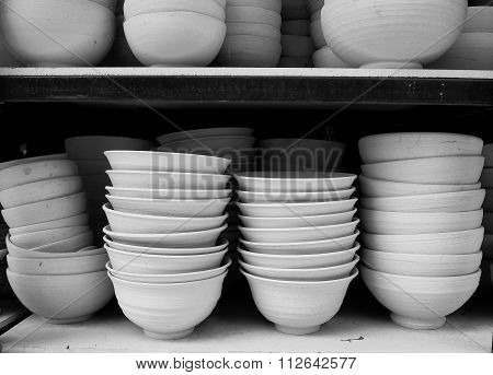 Clay Ceramics bowl