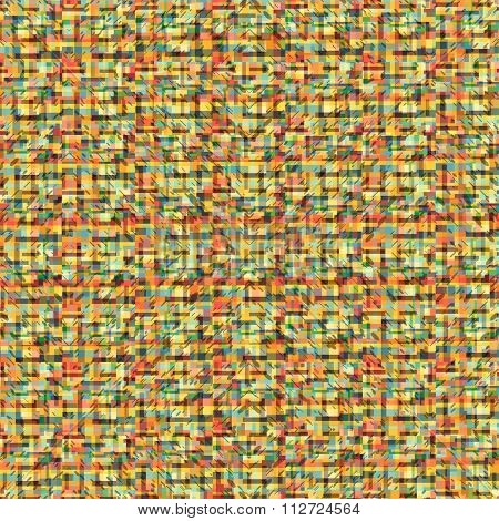 Geometric Background Vector Illustration Wallpaper
