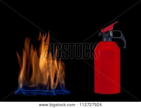 Extinguishing Fire