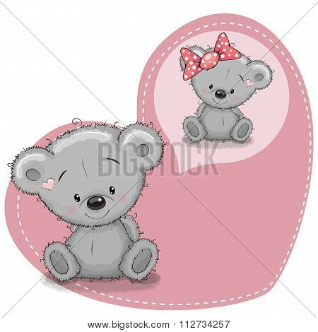 Dreaming Bear
