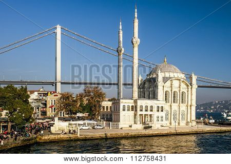 Ortakoy Mosque