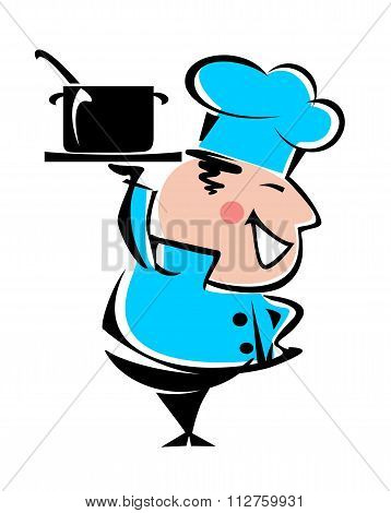 ?heerful chef