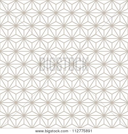 Abstract Decorative Seamless Pattern Background Design Texture