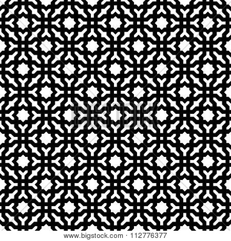 Abstract Decorative Seamless Pattern Background Design Texture