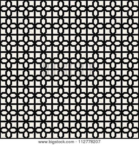 Abstract Decorative Seamless Pattern Background Design Texture