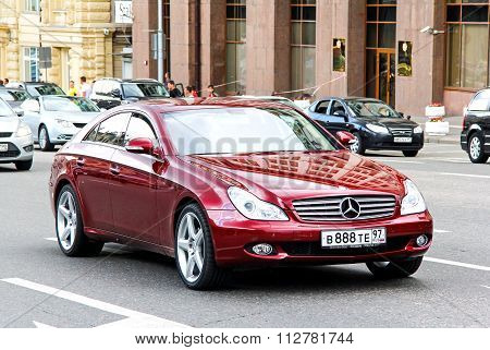 Mercedes-benz W219 Cls-class