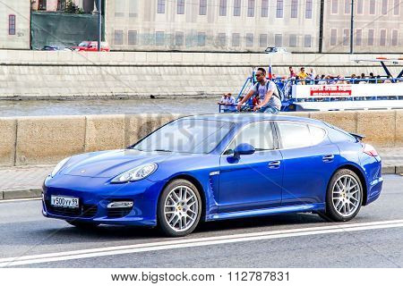 Porsche 970 Panamera