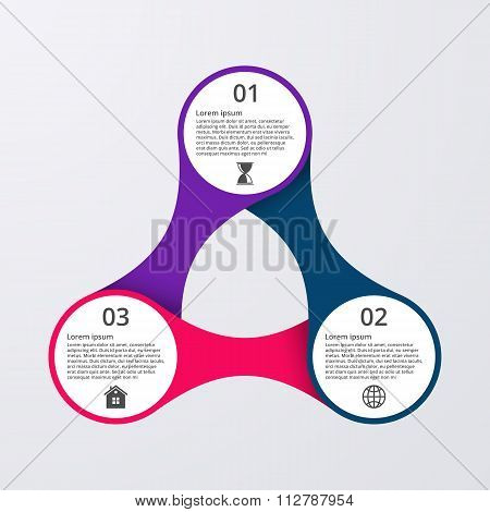 Vector illustration infographics