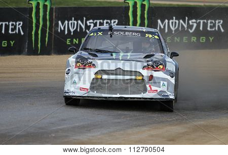 Fia World Rallycross Championship
