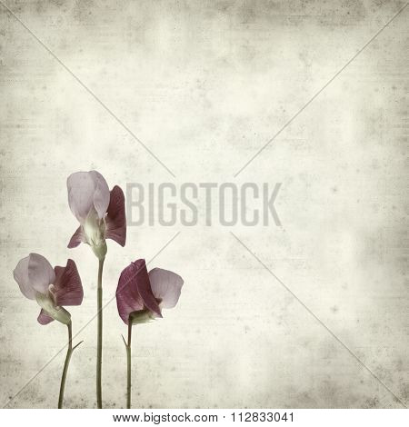 Textured Old Paper Background