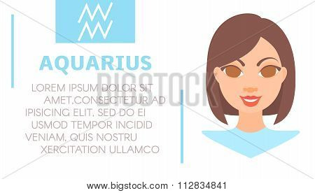 Aquarius Zodiac Sign Astrological Prognosis For Women