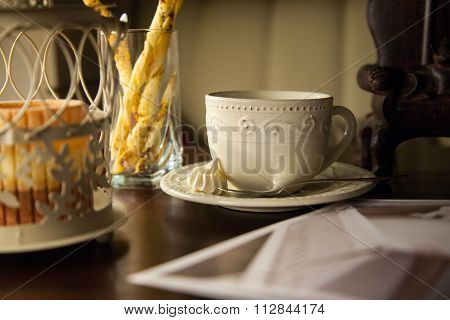 The Cup Of Tea