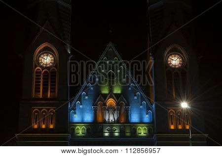 Sacred Heart Of Jesus Church