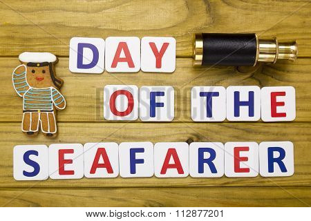 Day A Seafarer, Celebrated As National Holidays