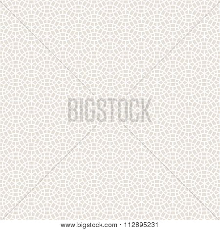 Design Vector Seamless Decorative Art Illustration Pattern Background