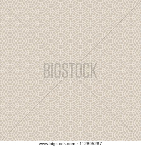 Design Vector Seamless Decorative Art Illustration Pattern Background