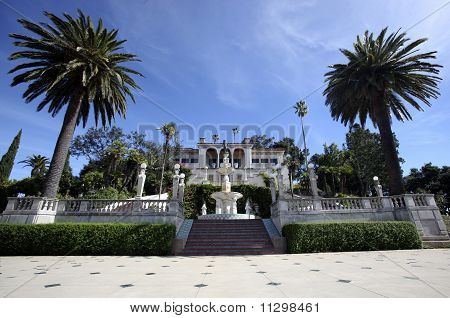 Hearst Castle Guest House