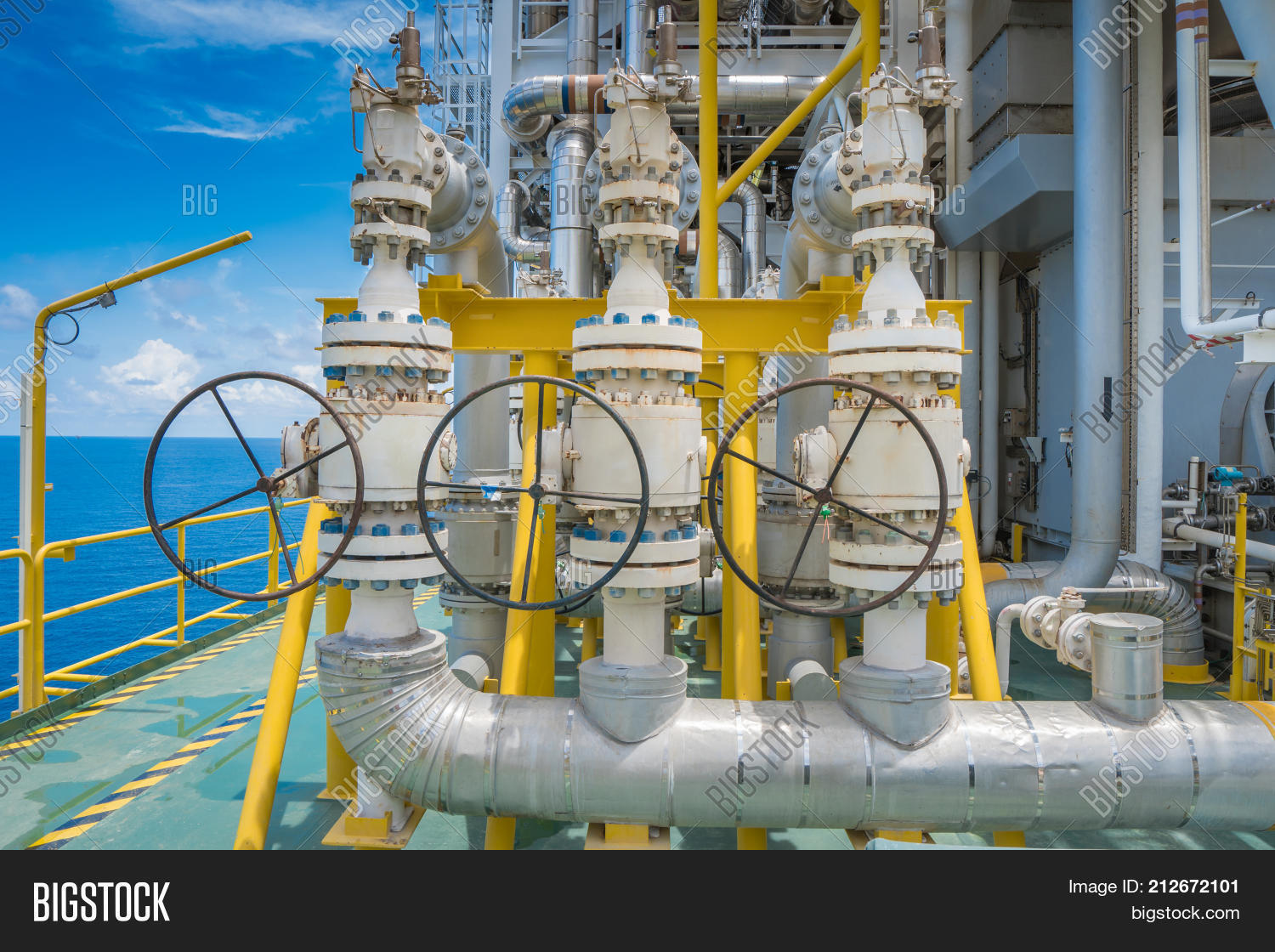 Pressure Safety Valve Image & Photo (Free Trial) Bigstock