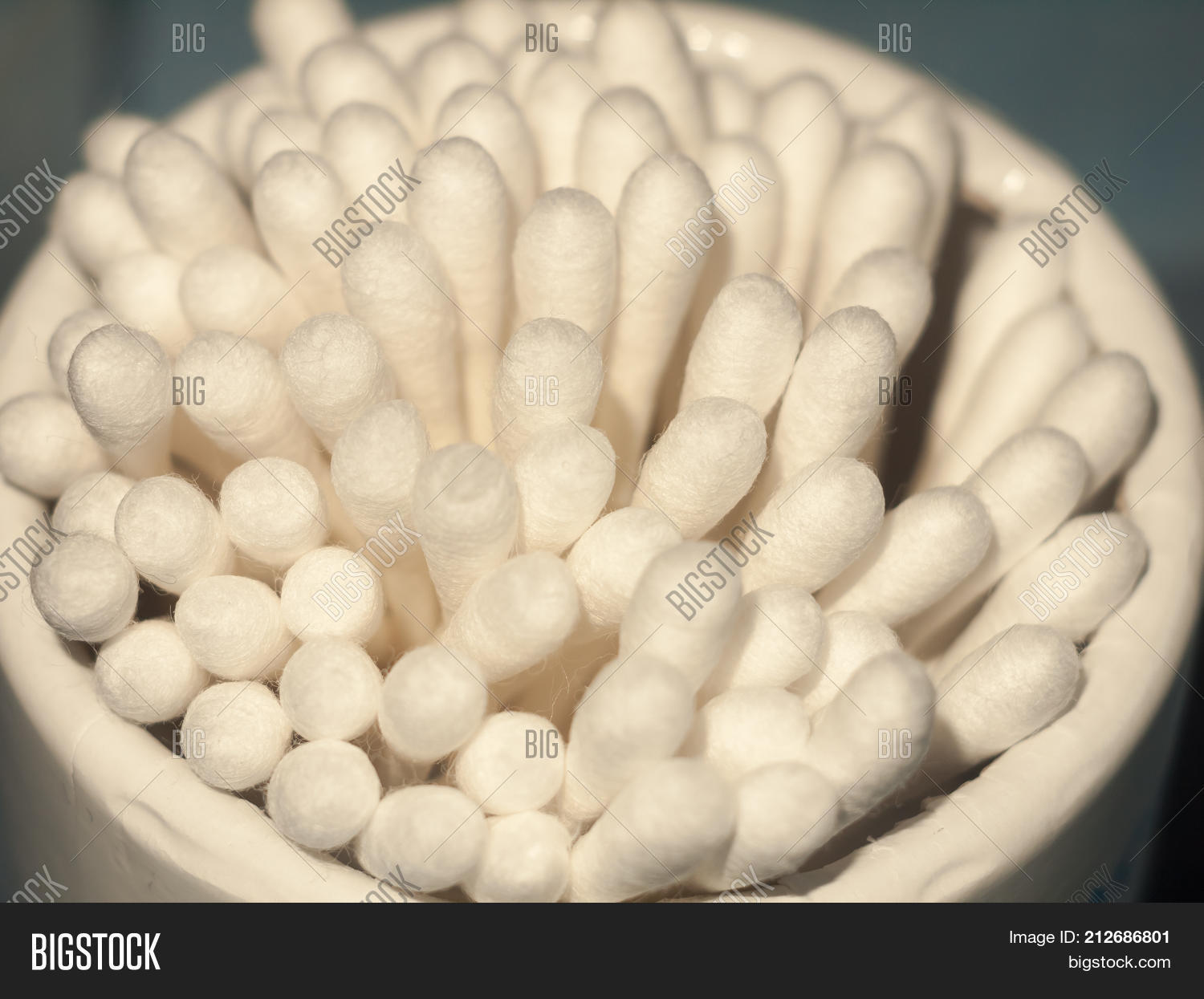 Close Macro White Image & Photo (Free Trial) Bigstock