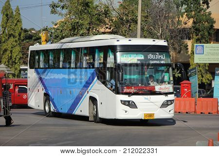 Bus Of Blue 9 Band, Sub Brand From Greenbus
