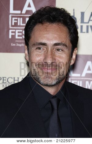 LOS ANGELES - JUN 21: Demian Bichir na 
