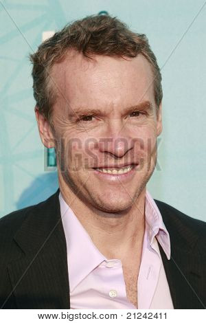 SANTA MONICA - 14 juli: Tate Donovan op de Fox TCA Summer Party in Santa Monica, Californië op juli