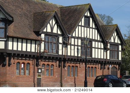 Alberino-ufficio. Arundel. Sussex. REGNO UNITO