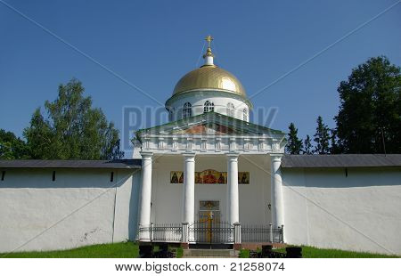 Mihaylovskiy Cathedral
