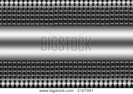 Zilveren Mesh 