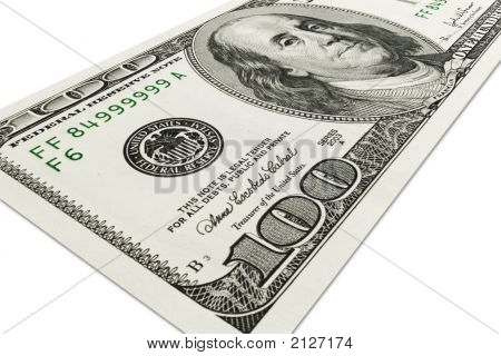 3D činí 100 dolarů Bill