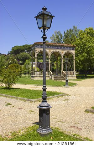Giardino all'italiana