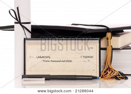 Der Preis für Bildung