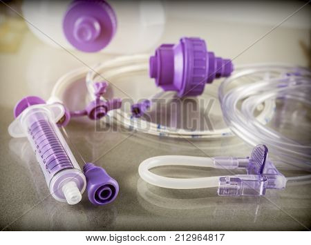 Parenteral Nutrition Team, Palliative Care, Conceptual Image