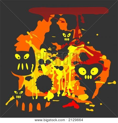 Sfondo di Halloween