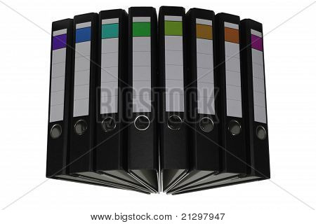 Raccoglitori ad anelli