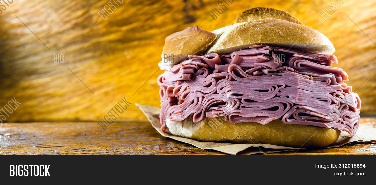 Traditional Mortadella Image & Photo (Free Trial) Bigstock
