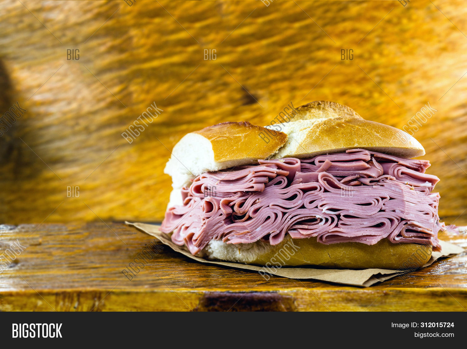 Traditional Mortadella Image & Photo (Free Trial) Bigstock
