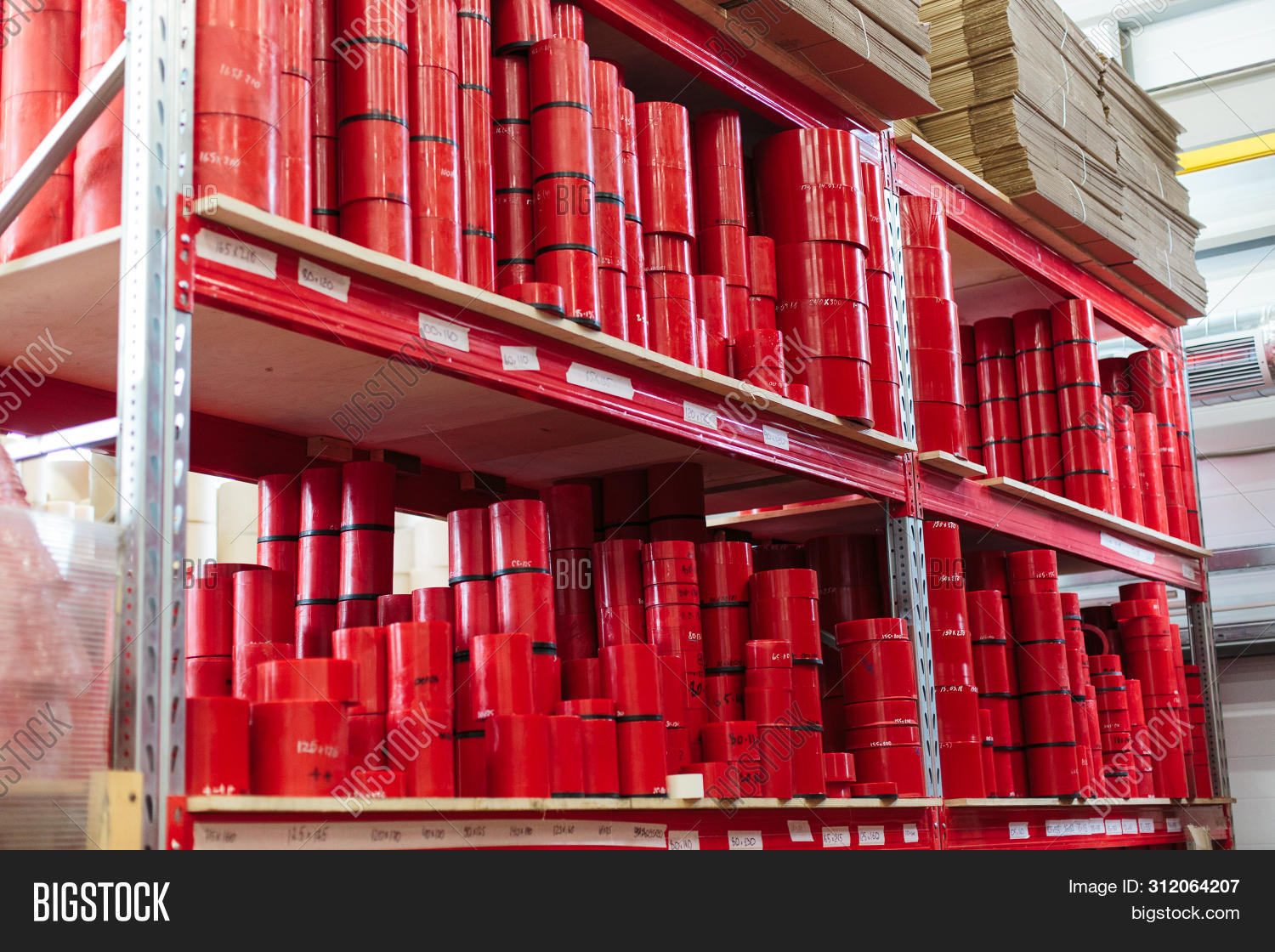 Storage. Compaction. Image & Photo (Free Trial) Bigstock