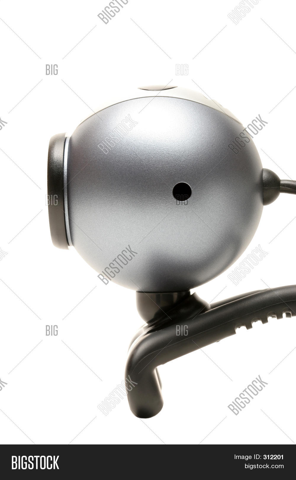 Webcam Side View Image & Photo (Free Trial) | Bigstock