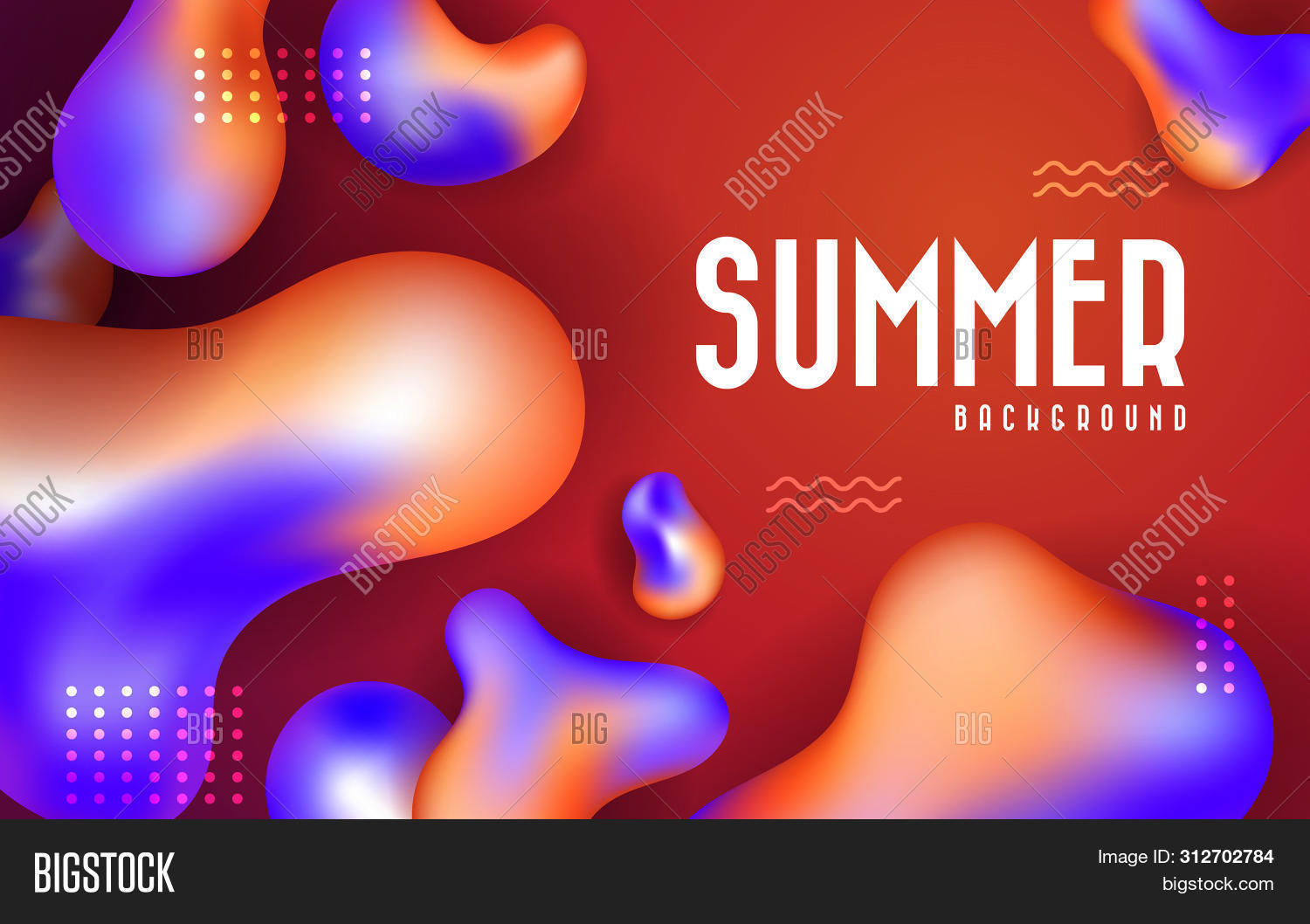 Abstract Liquid Vector & Photo (Free Trial) | Bigstock