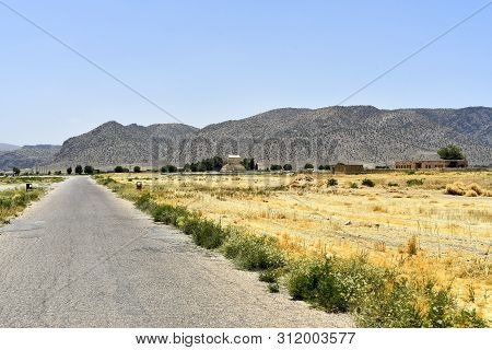 Pasargadae, Shiraz, Fars Province, Iran, June 22, 2019