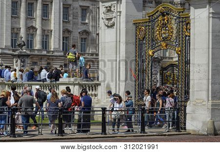 London, United Kingdom, June 2018