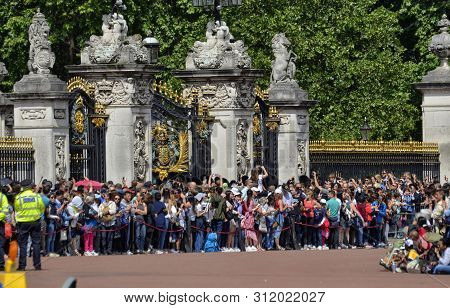 London, United Kingdom, June 2018