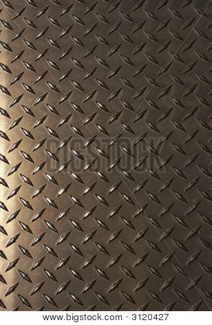 Placa de diamante